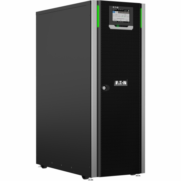 EATON UPS 3/3fáze, 8kW - 93PS-8(10)-1x9Ah-MBS - včetně in...