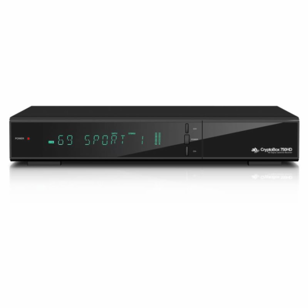 AB CryptoBox 750HD