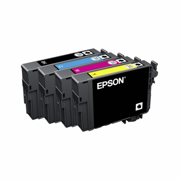 EPSON ink Multipack "Dalekohled" 4-colours 502 Ink