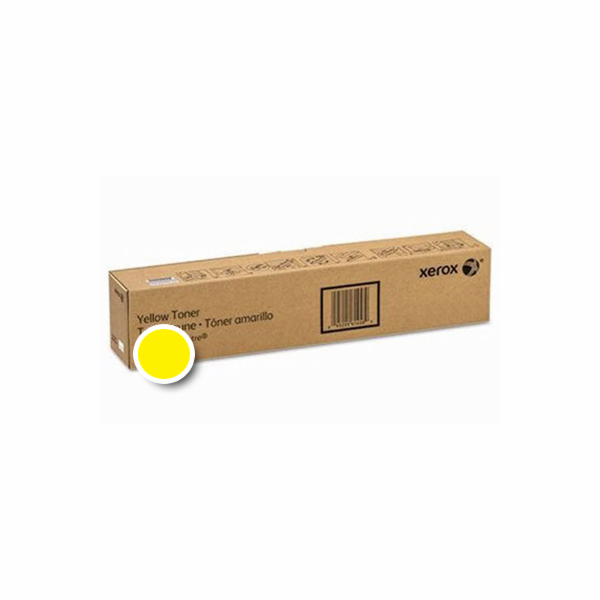 Xerox Yellow Toner Cartridge (DMO Sold) AltaLink C80xx (1...