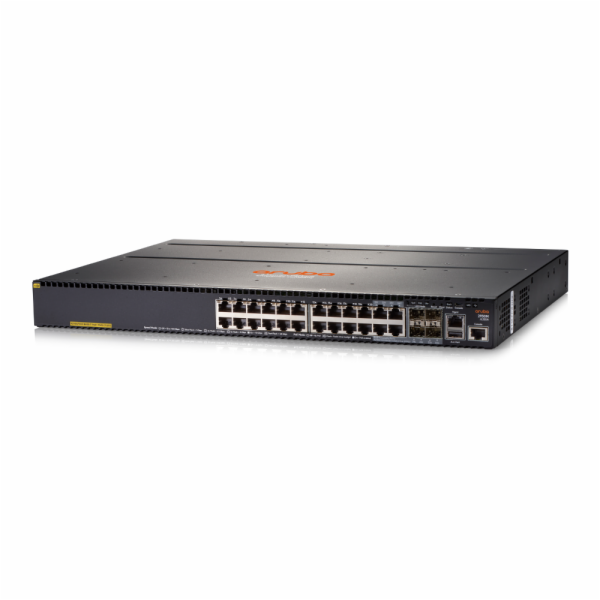 Hewlett Packard Enterprise 2930M 24G PoE+ (stříbrný, 720 ...