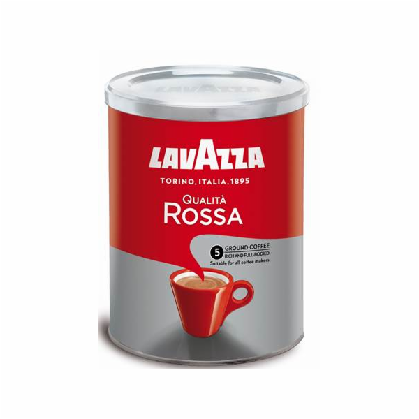Lavazza Qualita Rossa káva mletá 250g