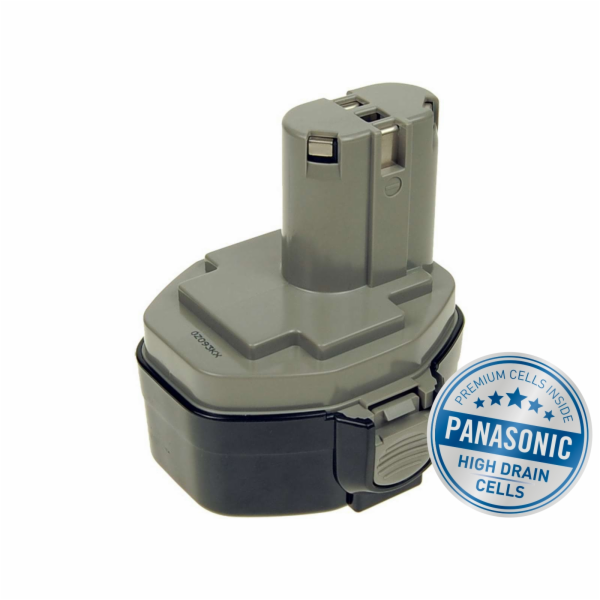 Baterie AVACOM MAKITA 1234 Ni-MH 12V 3000mAh, články PANA...