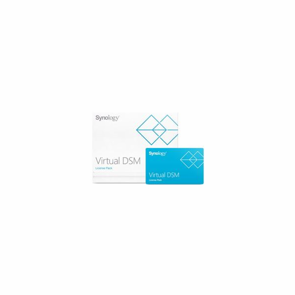 Synology Virtual DSM