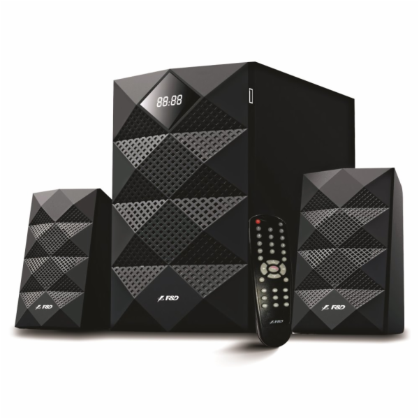 FENDA F&D repro A180X/ 2.1/ 42W/ černé/