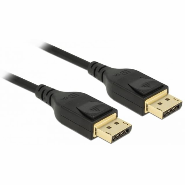 Delock - Kabel DisplayPort - DisplayPort (M) do DisplayPo...