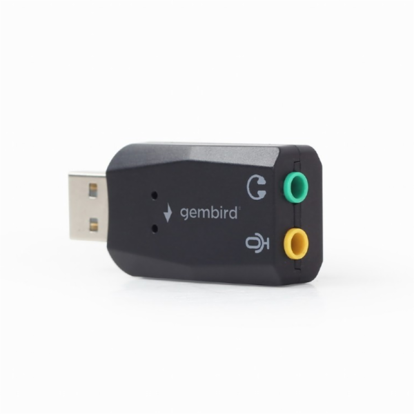 Zvuková karta Virtus Plus USB 2.0