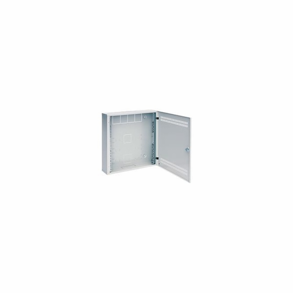 Solarix rozvaděč SOHO LC-18 s lištami 2U, 4U a 11U, 550x5...