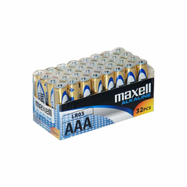 Maxell 790260 baterie pro domácnost Baterie na jedno použ...
