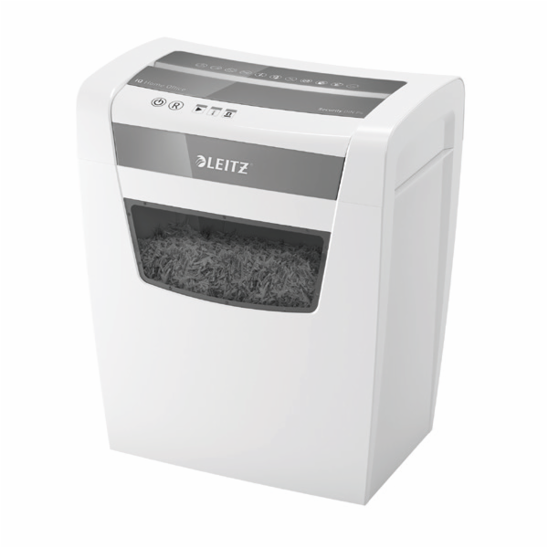 Leitz IQ Home Office P4 skartovačka papíru