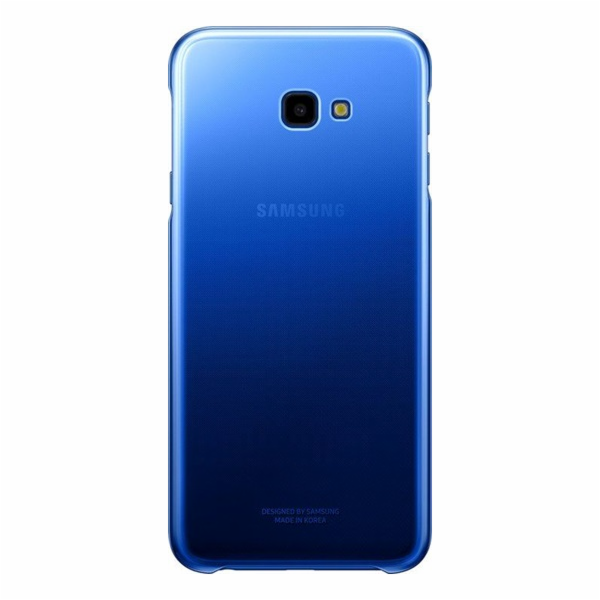 Kryt Samsung Gradation pro Samsung Galaxy J4+ 2018 modrý ...