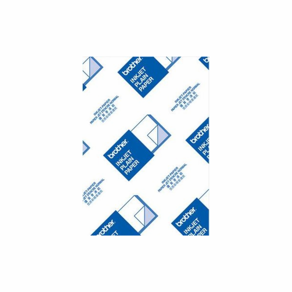 BP60PA, 250 listů běžný papír pro inkoustové tiskárny Bro...