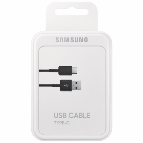 Samsung Data Cable USB-C to USB Typ-A 1,5m EP-DG930 black