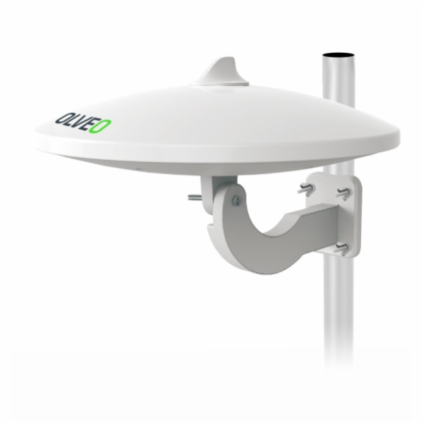 EVOLVEO Jade 1 LTE, 48dBi aktivní venkovní anténa DVB-T/T...