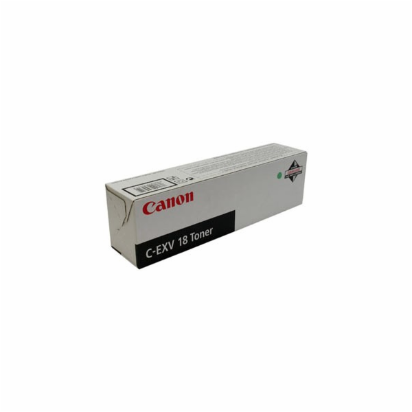 Canon toner C-EXV 18 pro iR-10xx/black/8400str.