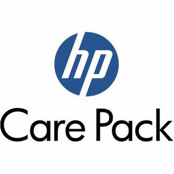 Electronic HP Care Pack Next Business Day Channel Remote ...