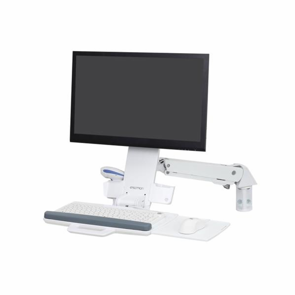 Ergotron StyleView Sit-Stand Combo - Montážní sada (kloub...