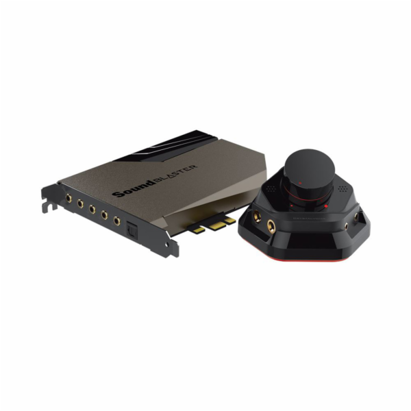 Creative Sound Blaster AE-7, zvuková karta