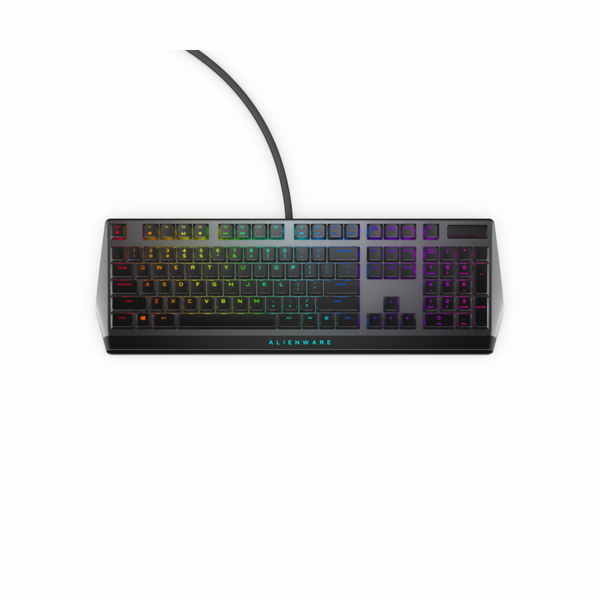 DELL Alienware  510K Low-profile RGB Mechanical Gaming Ke...