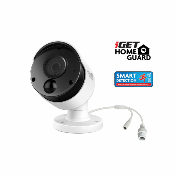 iGET HOMEGUARD HGNVK930CAM - venkovní FullHD kamera s PoE...