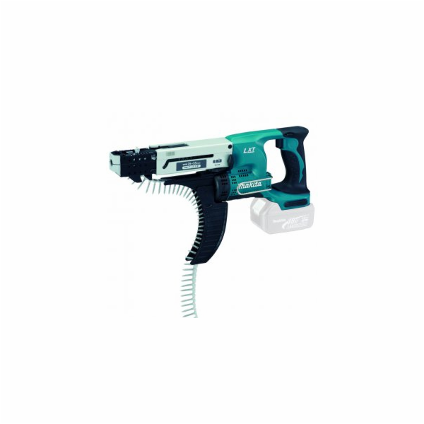 Makita DFR550Z aku sroubovák se zásobníkem