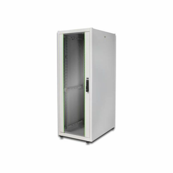Síťová skříň Digitus Řada Dynamic Basic - 600x800 mm (ŠxH...