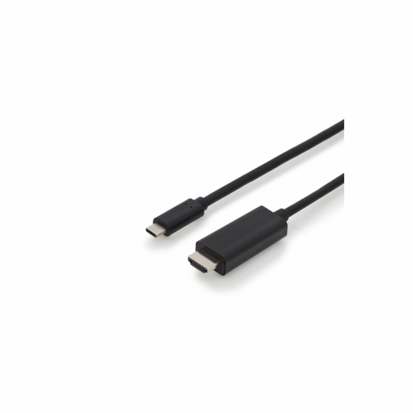 Digitus AK-300330-050-S adaptér k video kabelům 5 m USB t...