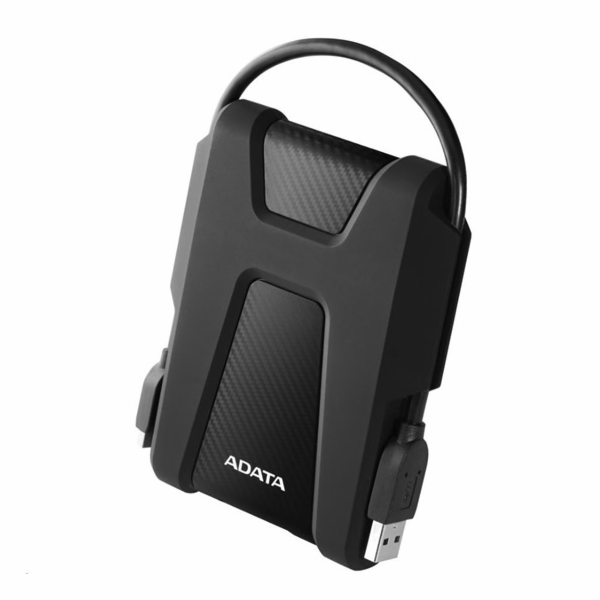 ADATA HD680 externí pevný disk 1000 GB Černá