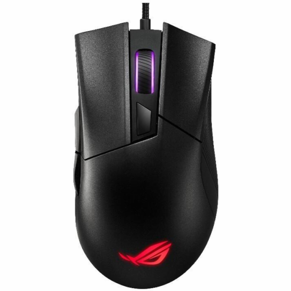 ASUS ROG Gladius II Core, herní myš