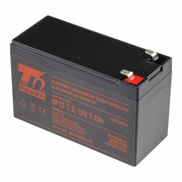 T6 Power RBC2, RBC110, RBC40 - battery KIT