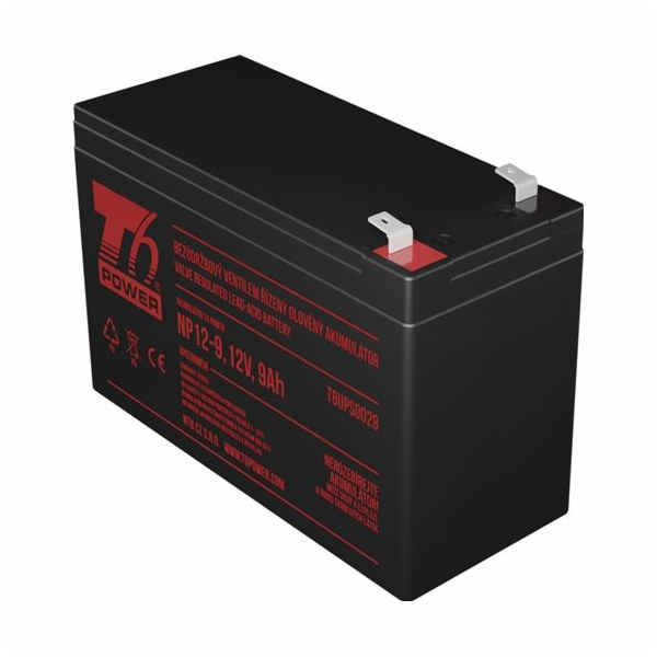 T6 Power RBC17 - battery KIT