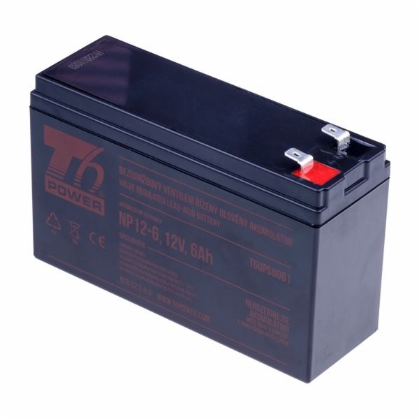T6 Power RBC114, RBC106 - battery KIT