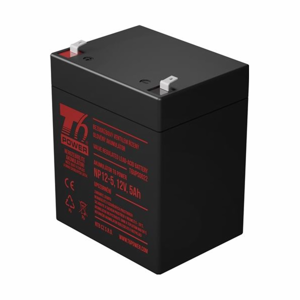T6 Power RBC30, RBC29, RBC46 - battery KIT