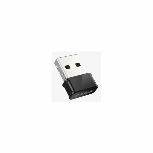 D-Link DWA-181 AC1300 MU-MIMO Nano USB Adapter
