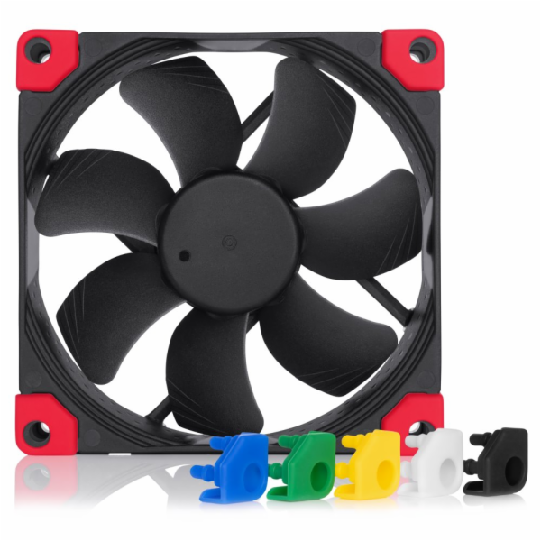 Noctua NF-A9 PWM CH.BK.S počítačové chlazení Počítačová s...
