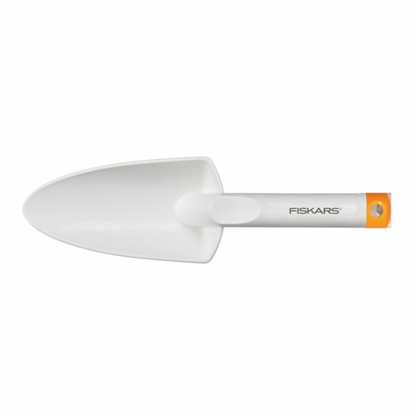 Fiskars lopatka Solid bílá