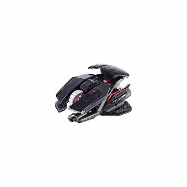 Mad Catz herní optická myš R.A.T. X3 černá