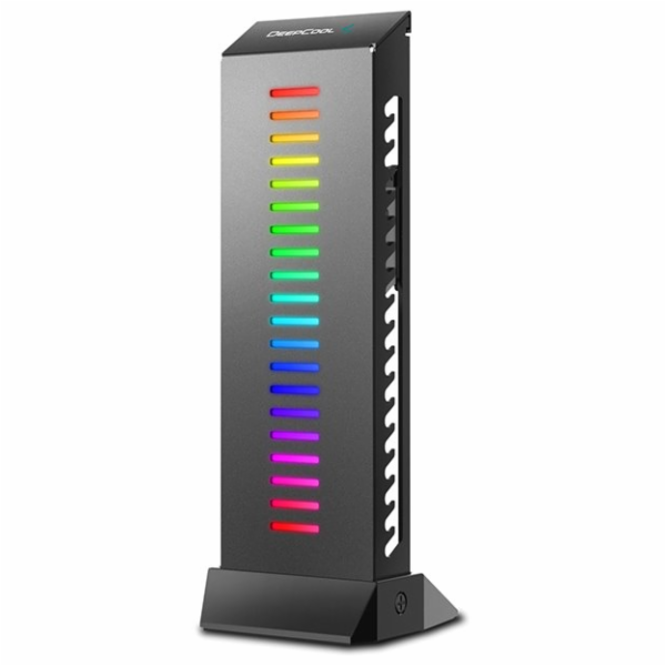 GH-01 A-RGB, Halterung