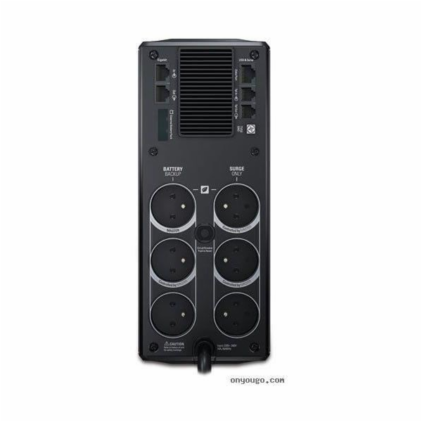 APC Back-UPS Pro 1200VA BR1200G-GR, UPS