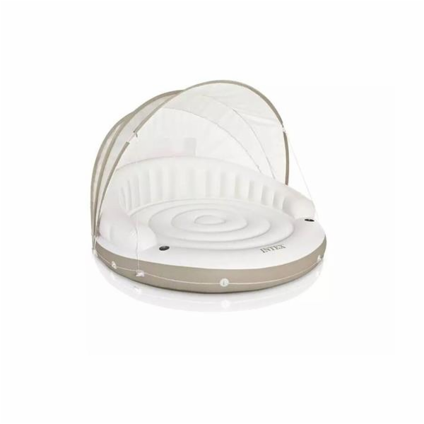 Intex 58292 Canopy Island Nafukovací lehátko 