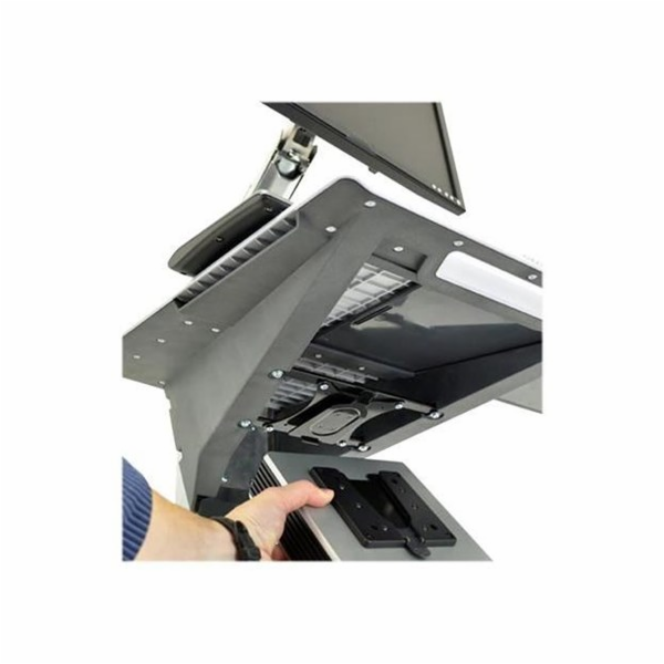 ERGOTRON Neo-Flex® LCD Cart,nastavitelná pracovní stanice...