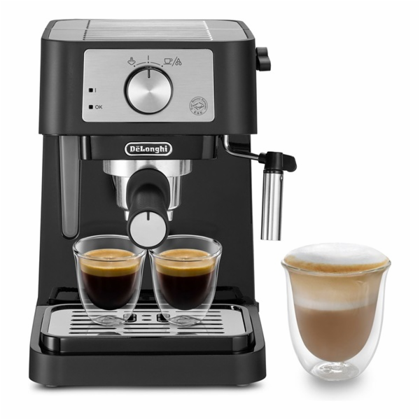 DeLonghi Stilosa EC 260.BK, kávovar