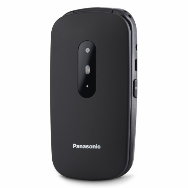 Panasonic KX-TU446EXB Černý seniorský telefon