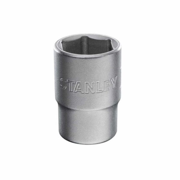 STANLEY 1/2" 6hranná hlavice 8mm