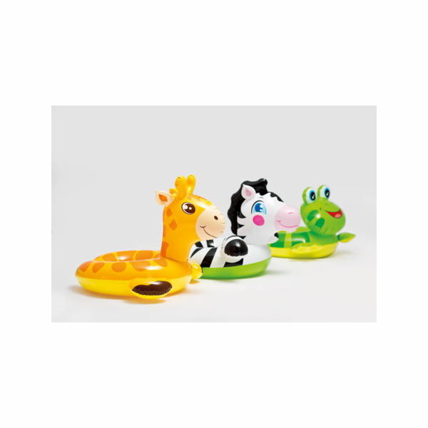 Intex Plavecký kruh plážová zvířátka - různé vzory 65 cm ...