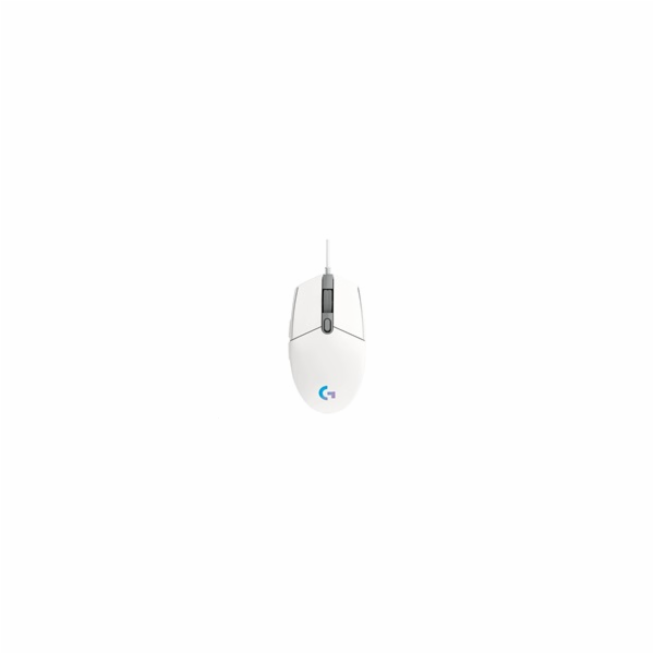 Logitech herní myš G102 LIGHTSYNC/ optická/ 6 tlačítek/ 8...