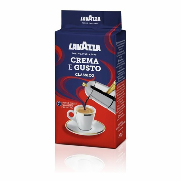 Lavazza Crema E Gusto 250 g