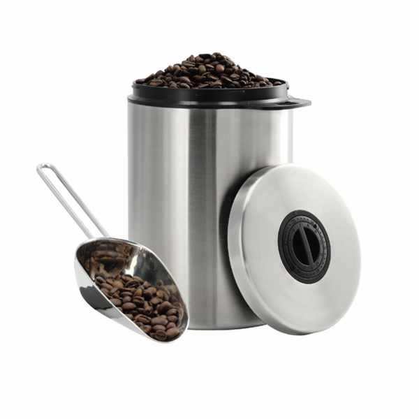 Xavax Nerezová Nádoba Na 1 Kg Kávových