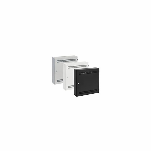 Solarix rozvaděč SOHO LC-18 s lištami 2U, 4U a 11U, 550x5...