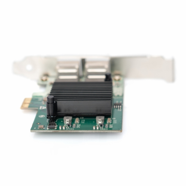 Digitus Karta Gigabit Ethernet PCI Express, dvouportová 3...